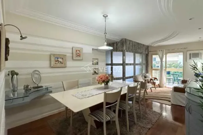 Apartamento : Padrão / Residencial / Jardim Botânico
