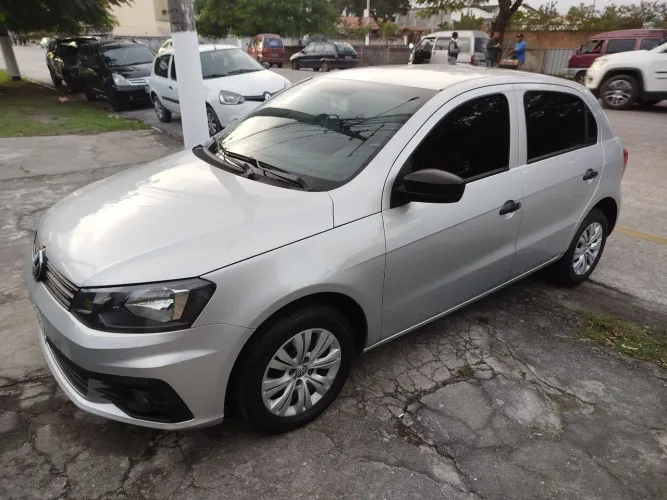 Volkswagen Gol Geração VII Trendline 1.6 8V Total Flex Mec. 4P 2018