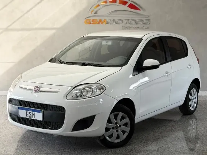 Fiat Palio Attractive 1.0 EVO Fire Flex 8V 5P 2015
