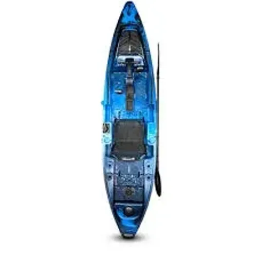 caiaque mamut kayak fishing da brudden