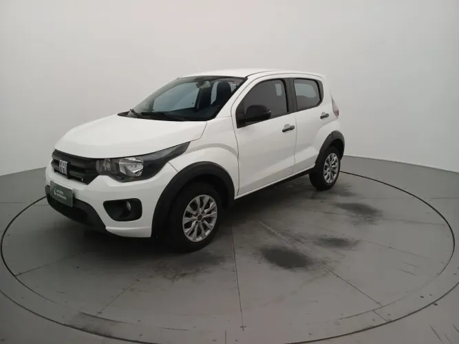Fiat Mobi Like 1.0 Fire Flex 5P. 2025