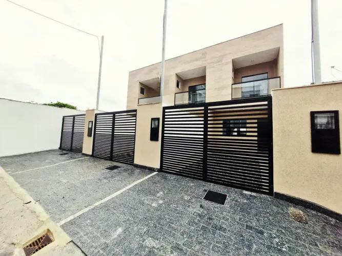 Duplex Exclusivo no Centro de Nova Iguaçu | 2 Suítes | Condomínio Fechado