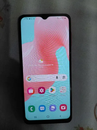 Celular Samsung A12