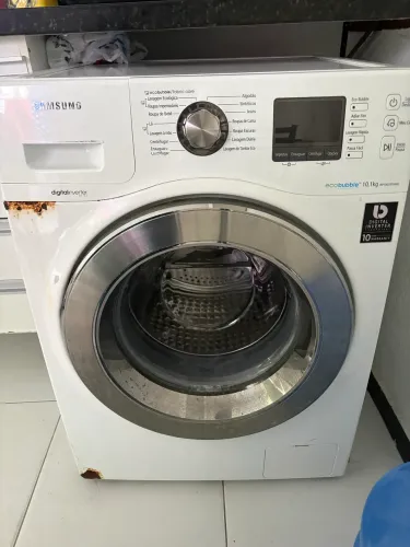 Máquina de lavar