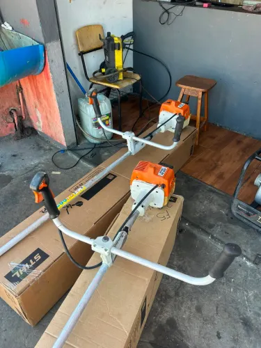 Roçadeira stihll FS 220