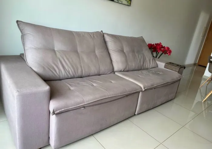 Sofá retrátil