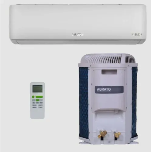 Ar condicionado Agratto 12 mil inverter