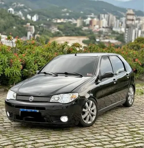 Fiat Palio ELX 1.4 MPI Fire Flex 8V 4P 2006