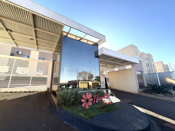 Apartamento para alugar no Edifício Floratta, na Zona Norte de Londrina