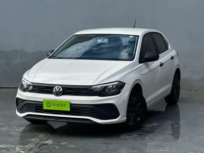 Volkswagen Polo Track 1.0 Flex 12V 5P 2026
