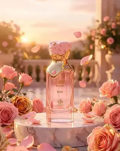 ROWAN ROSÉ EDP - AL WATANIAH 100ml