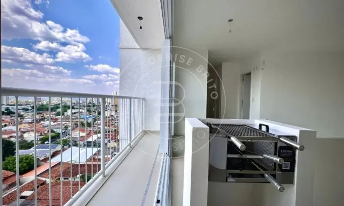 Apartamento 3 Quartos | 1 Suíte | 81 m² | Pronto para Morar | Churrasqueira por Unidade |