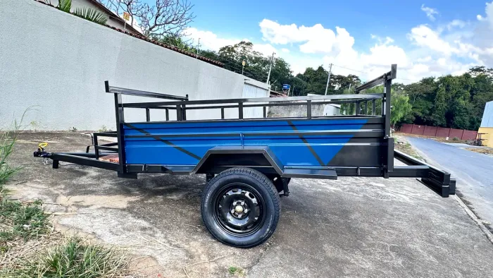 Carretinha barata