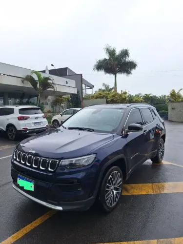 Jeep Compass Limited T270 1.3 TB 4X2 Flex AUT 2023