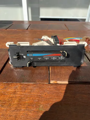 Comando de ventilação da F-1000 1992-1996