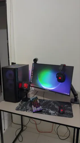 PC GAMER COMPLETO COM PERIFÉRICOS