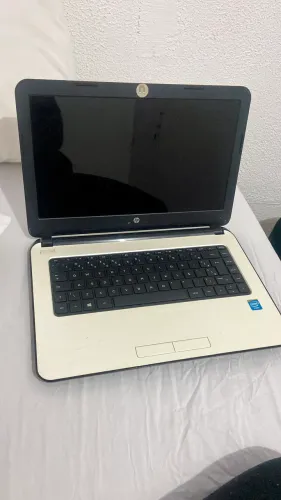 Notebook HP 14-r050br para retirada de peças