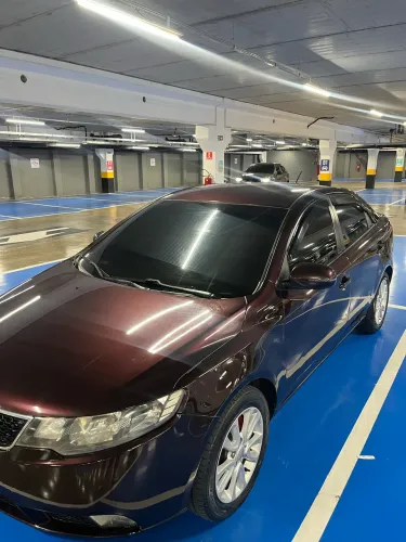 Kia Motors Cerato 1.6 16V Mec. 2012