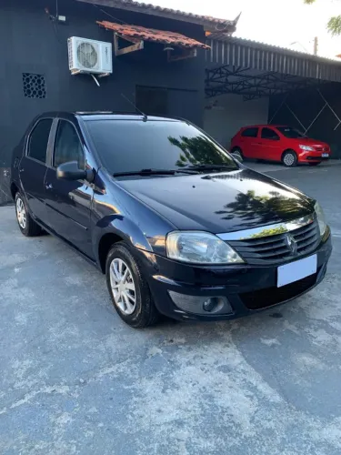 Renault Logan Expres./exp. UP Hi-flex 1.0 16V 4P 2011