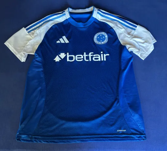 Camisa Cruzeiro