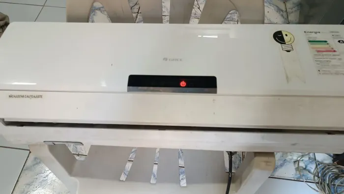 Evaporadora Gree modelo GWC07MA 7000 btus