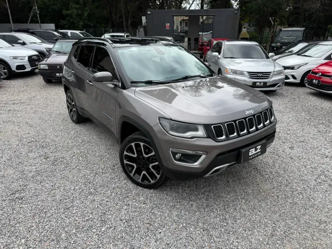 Jeep Compass Limited 2.0 4X4 Diesel 16V Aut. 2021