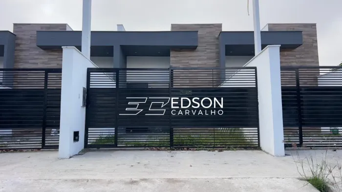 EDSON CARVALHO APRESENTA CASA COM 3/4 PRÓXIMO  DA FRAGA MAIA