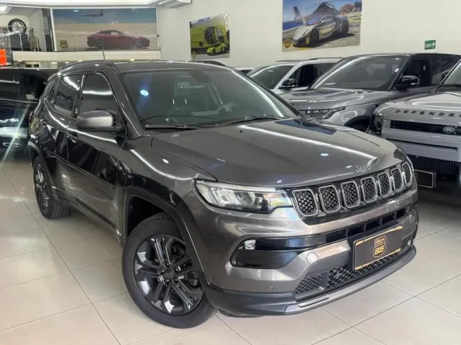 Jeep Compass Long. T270 1.3 TB 4X2 Flex AUT 2022