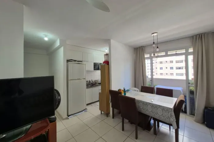 Apartamento à Venda - Nova Suíssa, 2 Quartos, 58 m2