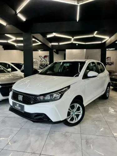 Fiat Argo Drive 1.0 6V Flex 2025