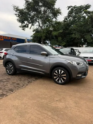 Nissan Kicks SL 1.6 16V Flexstar 5P Aut. 2019