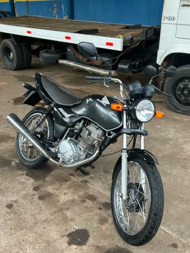 Honda CG 125 2008