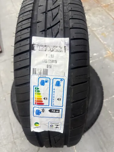 Kit 2 Pneus 195/65r15 Firestone F600 91 H Aro 15