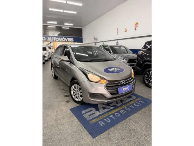Hyundai HB20S Comfort Plus 1.0 Flex 12V Mec. 2018