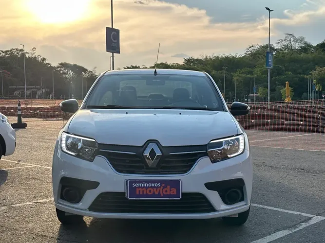 Renault Logan Zen Flex 1.0 12V 4P Mec. 2025