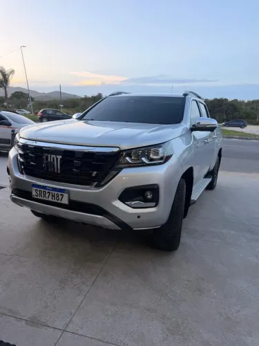 Fiat Titano Ranch 2.2 16V 4X4 TB Diesel Aut. 2025