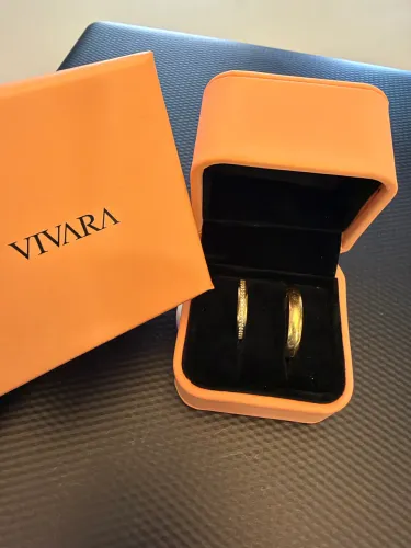 ALIANÇA VIVARA - PAR