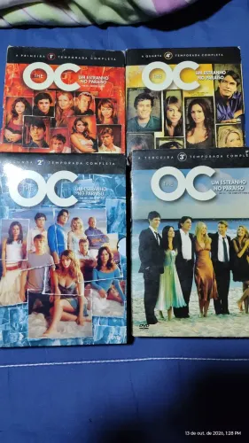 Coletânea The OC