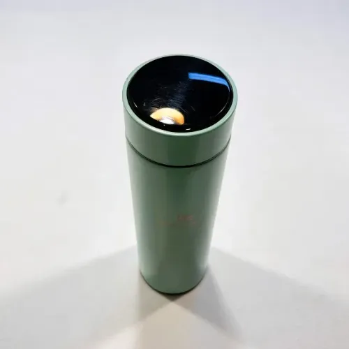 Garrafa Térmica de Inox 500 ml - Verde