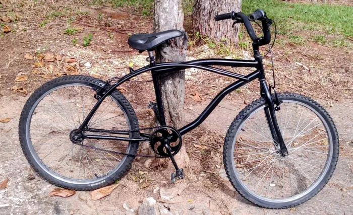 Bicicleta caiçara aro 26 