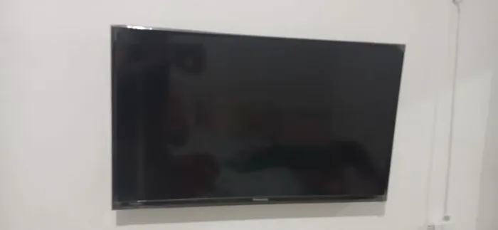 Tv com defeito
