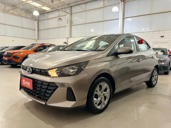 Hyundai HB20 Comfort Plus 1.0 Flex 12V Mec. 2025