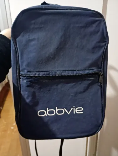 Mochila térmica, pequena
