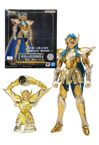Cloth Myth Ex Camus de Aquário Revival Bandai