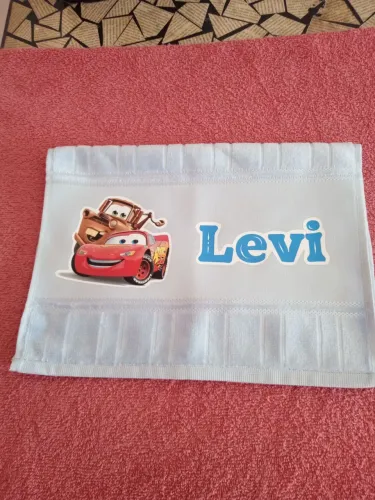 Toalhas personalizadas