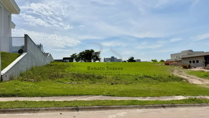 TERRENO EM ACLIVE NO CONDOMÍNIO VIDA REAL EM ITUPEVA/SP