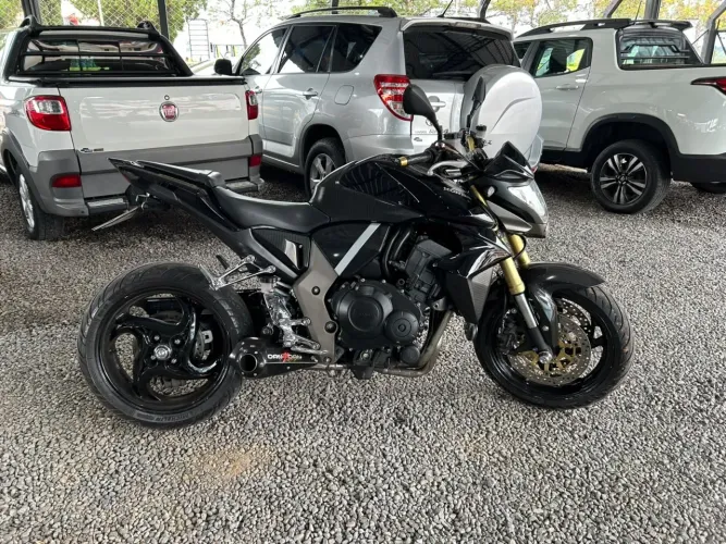 Honda CB 1000R/ABS