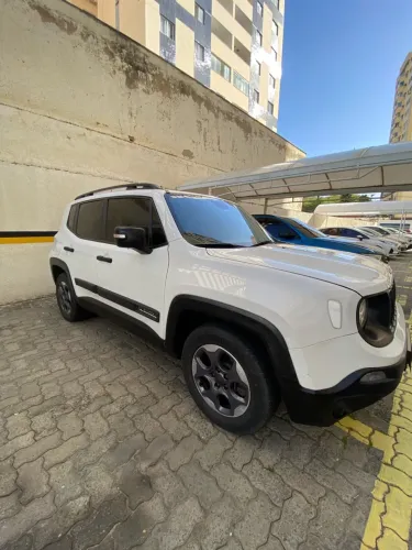 Jeep Renegade 1.8 4X2 Flex 16V Aut. 2021