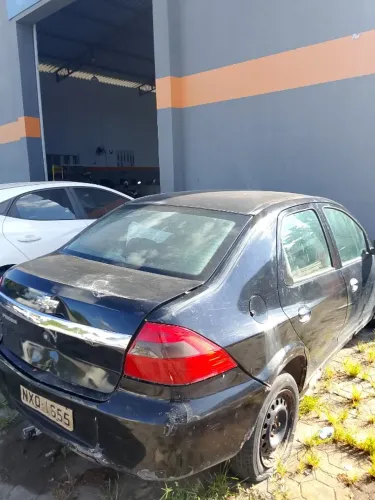 Chevrolet Prisma Sed. Maxx/ LT 1.4 8V Econof. 4P 2012