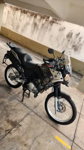 Yamaha XTZ 250 Ténéré 2019